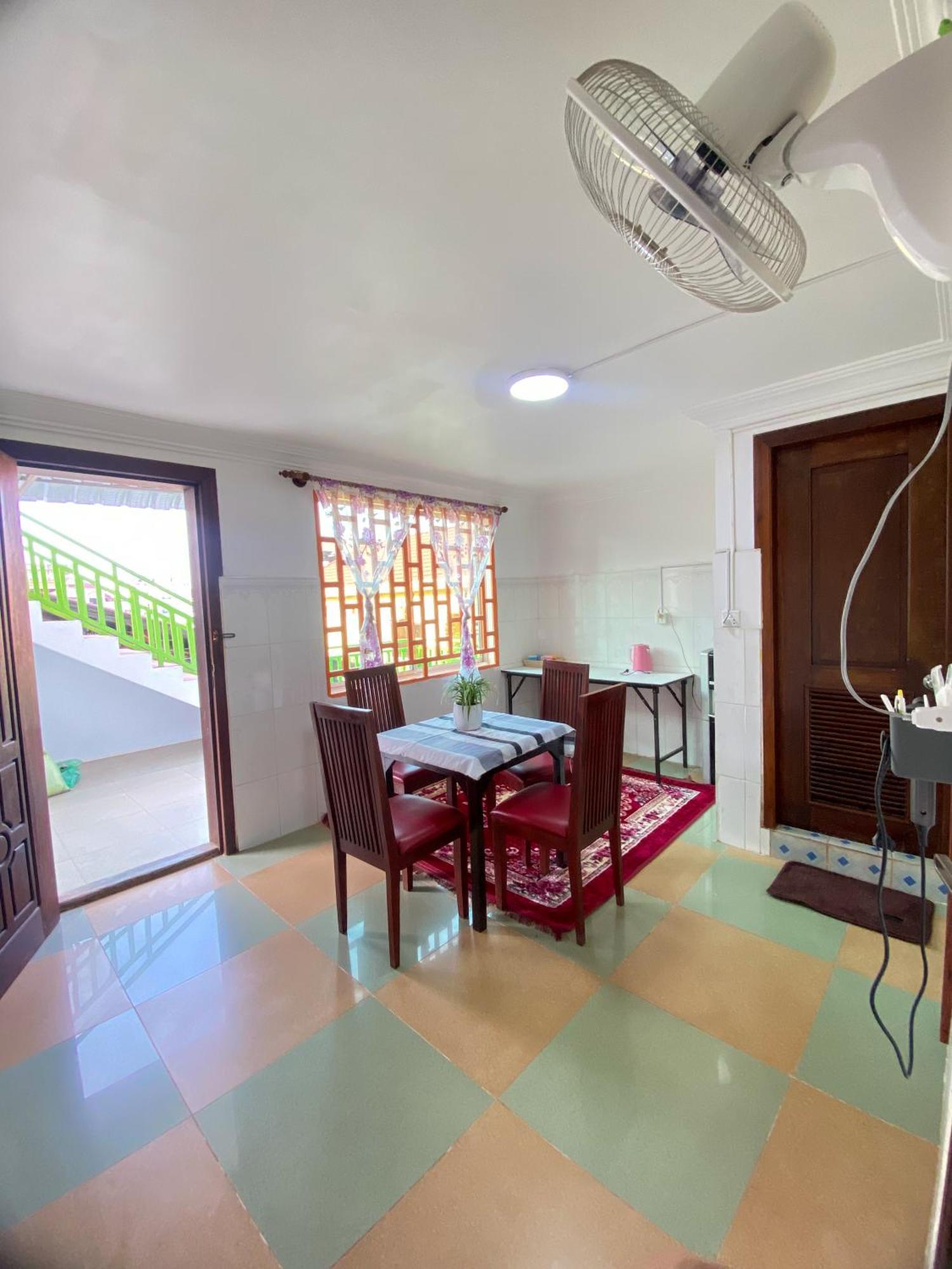 Centro Guest House Siem Reap Exteriér fotografie