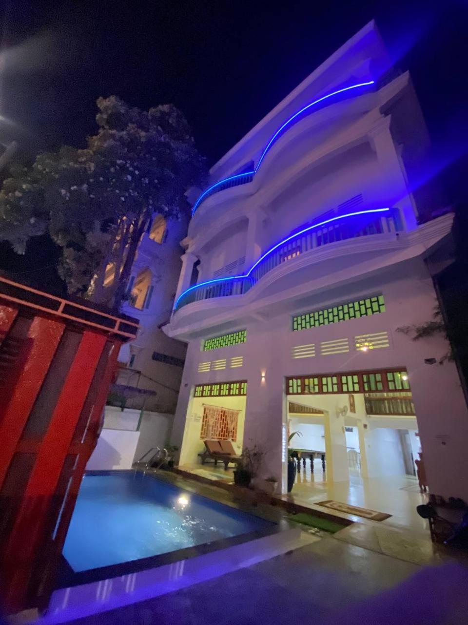 Centro Guest House Siem Reap Exteriér fotografie