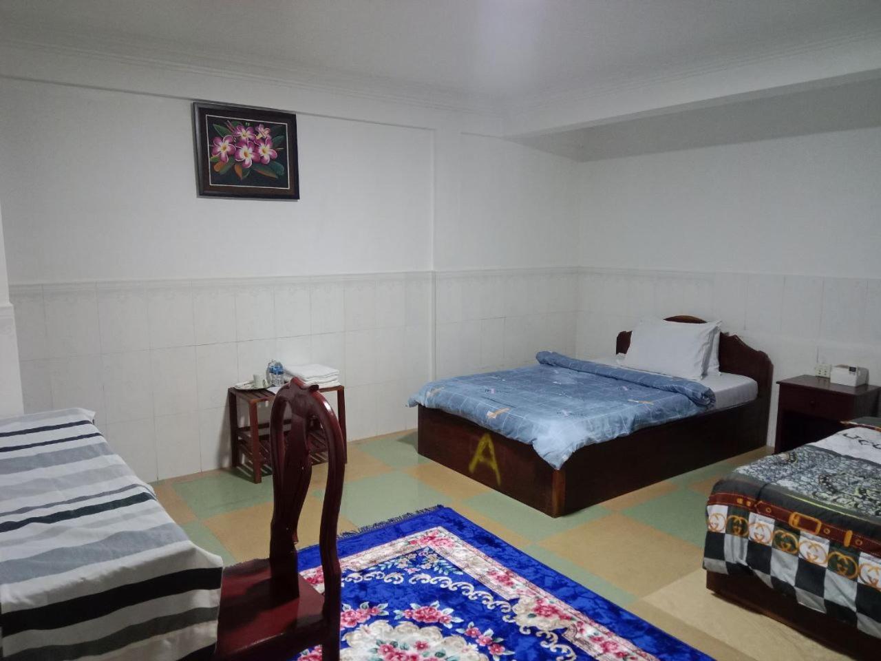 Centro Guest House Siem Reap Exteriér fotografie