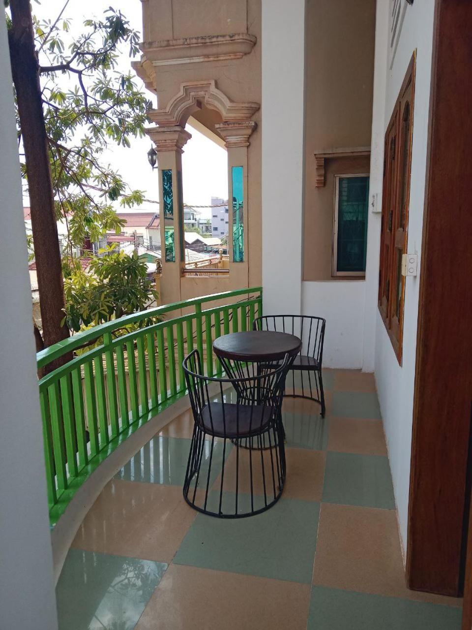 Centro Guest House Siem Reap Exteriér fotografie