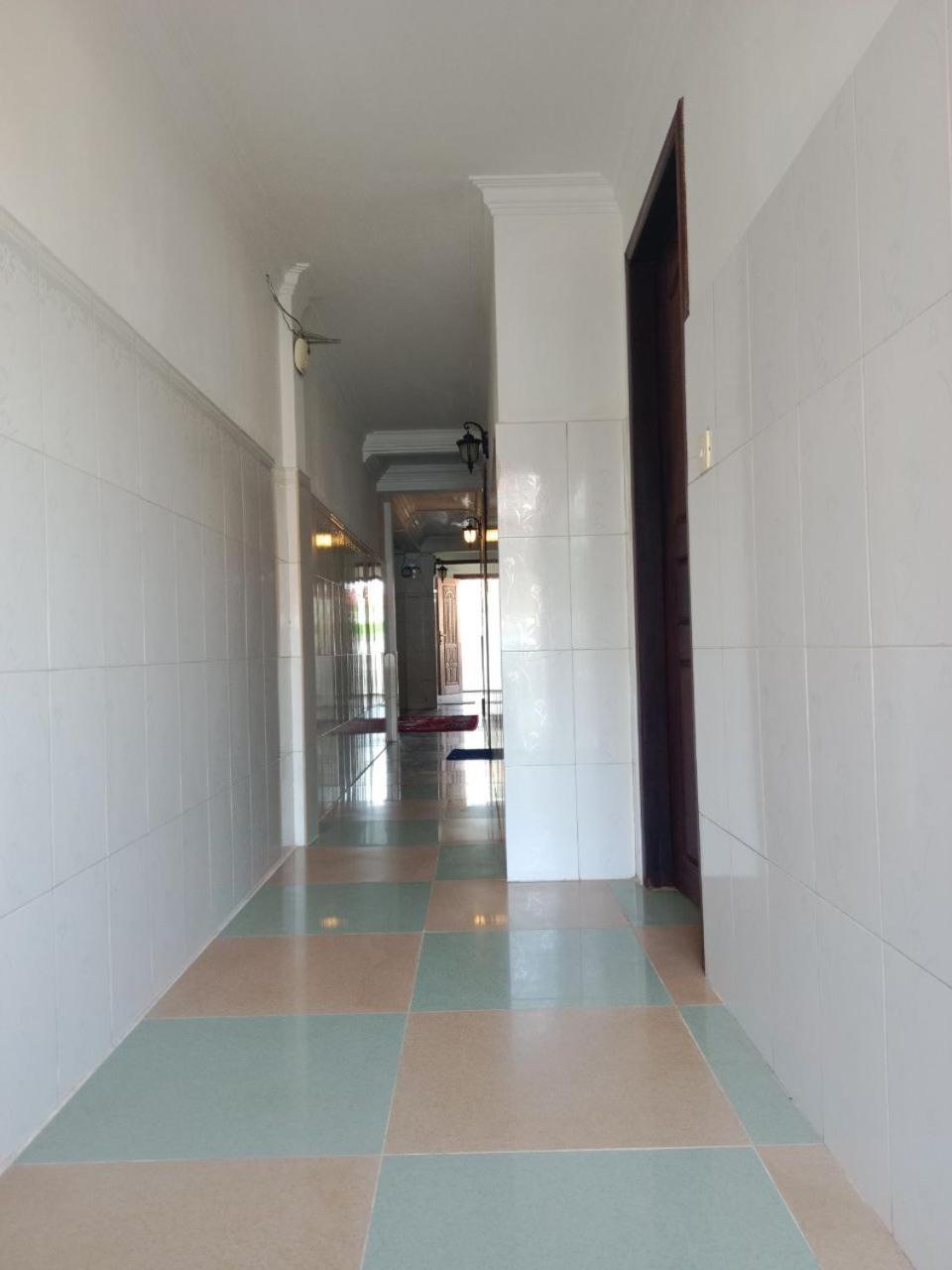 Centro Guest House Siem Reap Exteriér fotografie