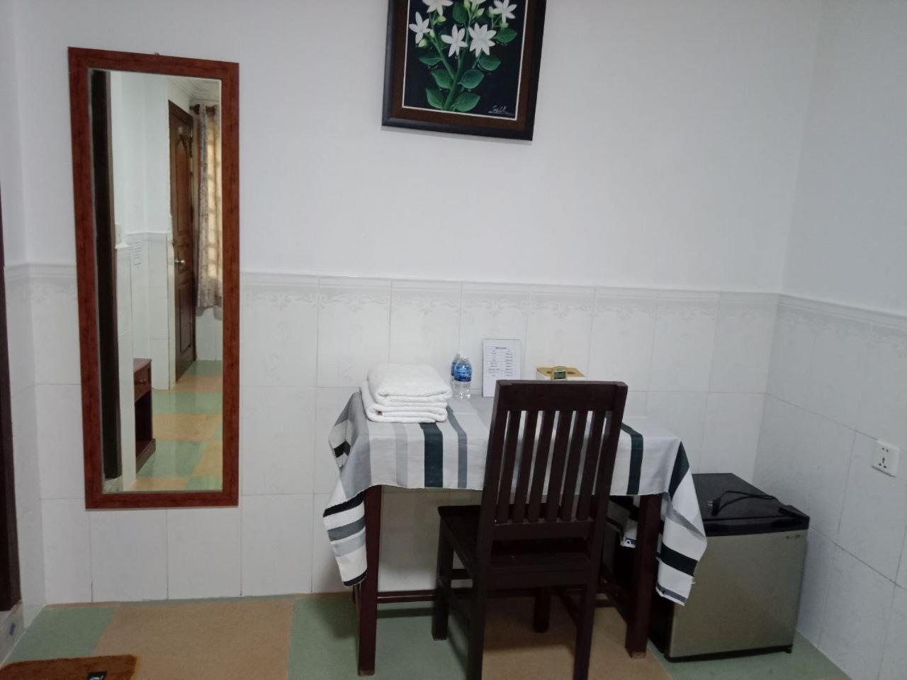 Centro Guest House Siem Reap Exteriér fotografie